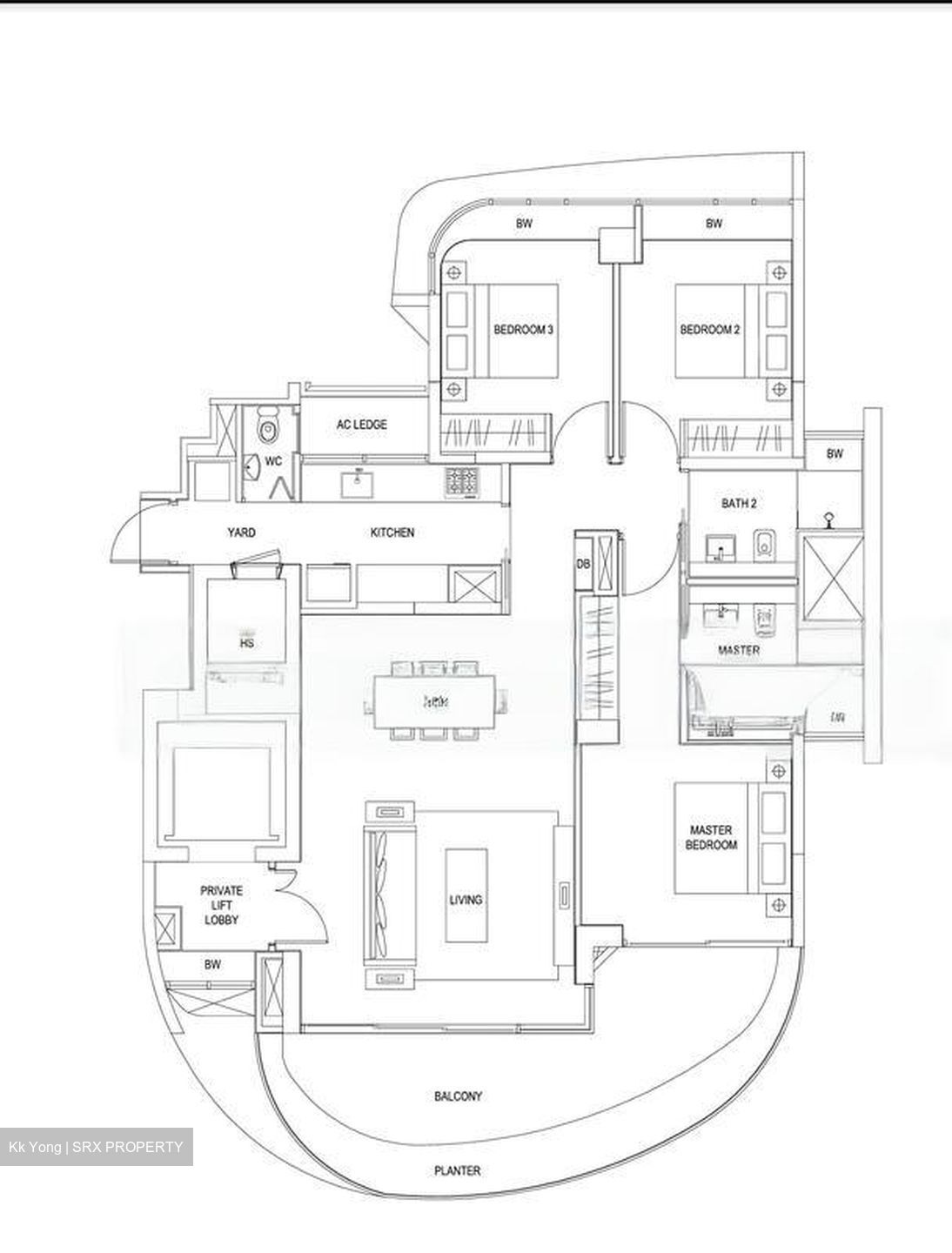 Cape Royale (D4), Condominium #473069281